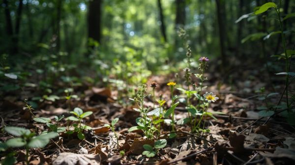 Découvrez les meilleures formations pour la cueillette sauvage