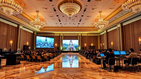 Découvrez les meilleurs prestataires d'événements hybrides à Paris