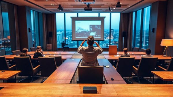 Découvrez les meilleurs prestataires d'événements hybrides à Paris