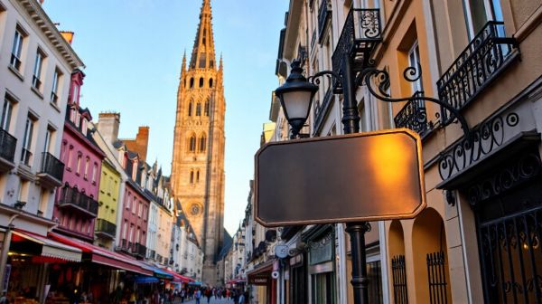 Meilleures enseignes à Nantes pour booster votre visibilité