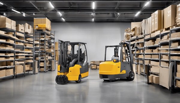 Découvrez les solutions innovantes de jungheinrich