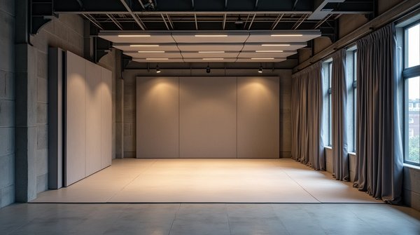 Cabine acoustique industrielle : optimiser le confort et la performance en milieu industriel