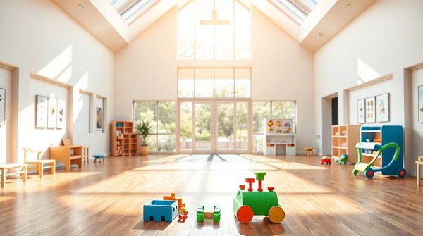 Emploi crèche à Sèvres : boostez votre carrière dès maintenant !