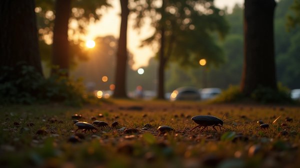 Nuisibles chrono : stratégies efficaces pour la gestion rapide des infestations urbaines