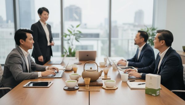 Le matcha B2B : une tendance incontournable pour les entreprises en 2026