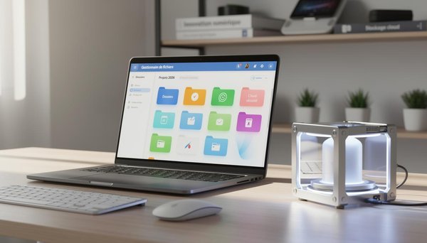 Drive Cube : la nouvelle solution innovante pour stocker vos fichiers en 2026