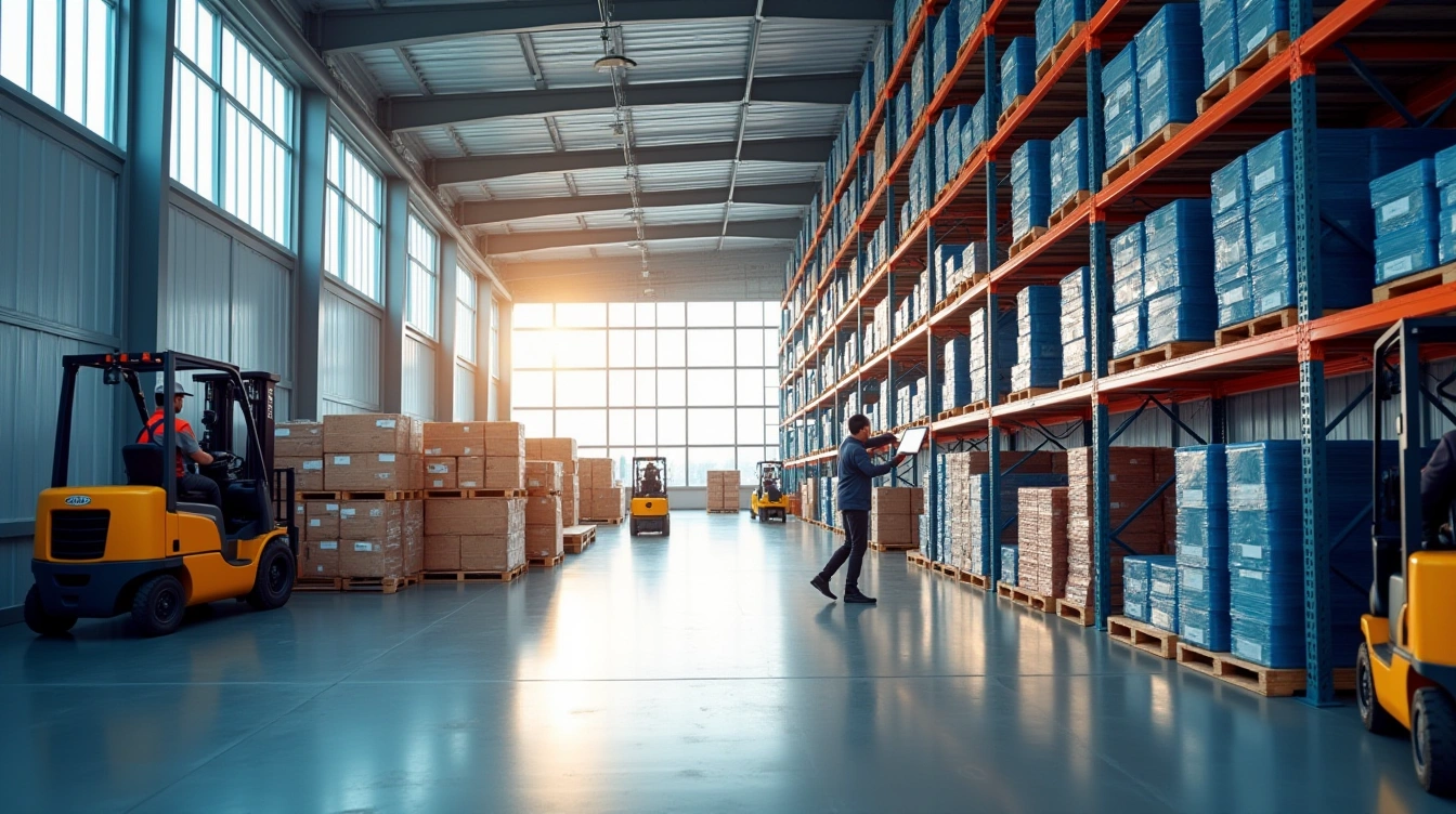 Vos questions sur l'optimisation supply chain